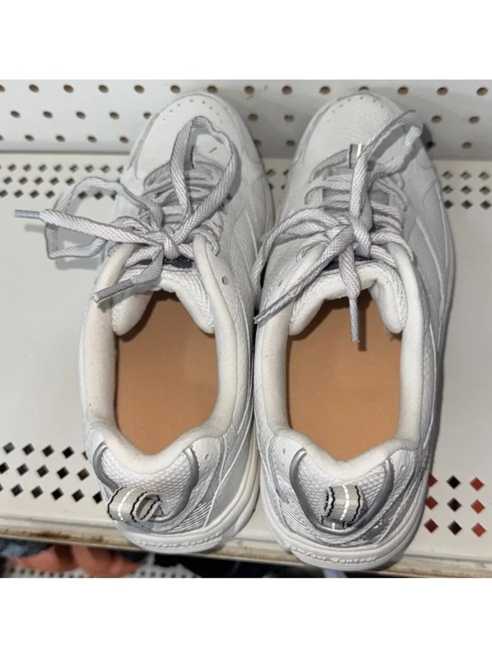 Dr. Comfort Winner Plus Mens Leather Athletic Diabetic Shoes Size 9.5 WIDE